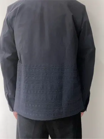 JOSEPH HOMME 桑原 コーディネート画像