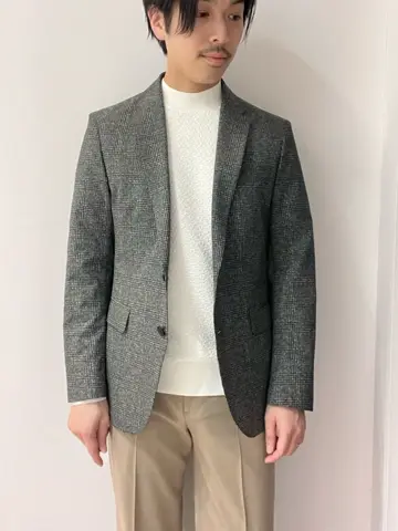 JOSEPH HOMME 井原 コーディネート画像