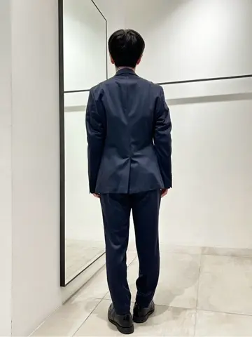 JOSEPH HOMME 鈴木 コーディネート画像