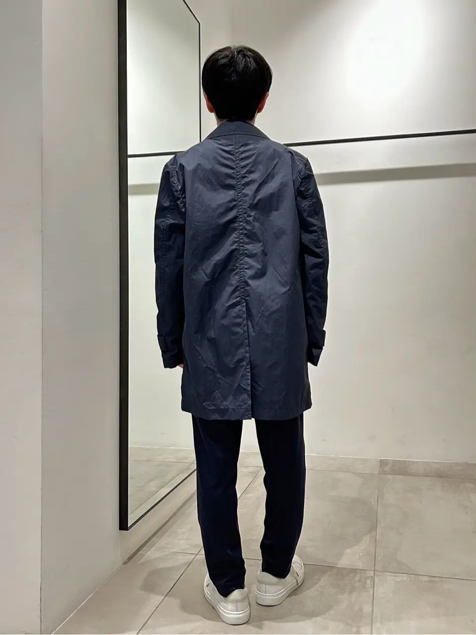 JOSEPH HOMME 鈴木 コーディネート画像