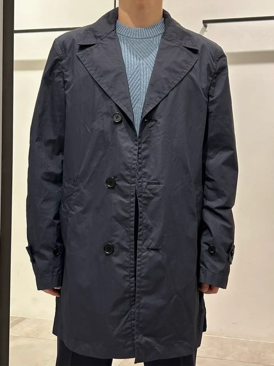 JOSEPH HOMME 鈴木 コーディネート画像