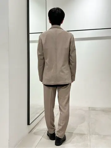 JOSEPH HOMME 鈴木 コーディネート画像