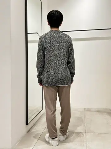 JOSEPH HOMME 鈴木 コーディネート画像