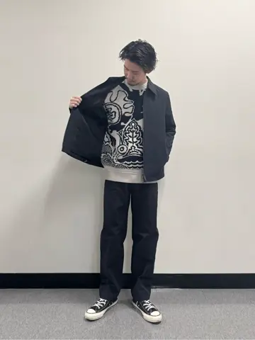 JOSEPH HOMME 小林 コーディネート画像