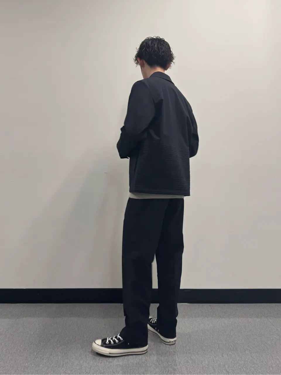 JOSEPH HOMME 小林 コーディネート画像