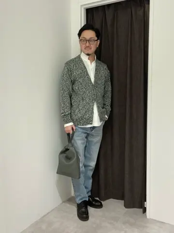 JOSEPH HOMME 桑原 コーディネート画像