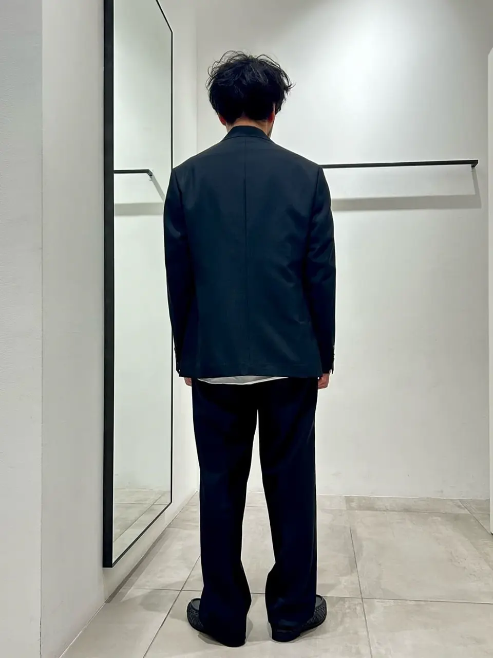 JOSEPH HOMME 中原 コーディネート画像