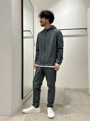 JOSEPH HOMME 中原 コーディネート画像