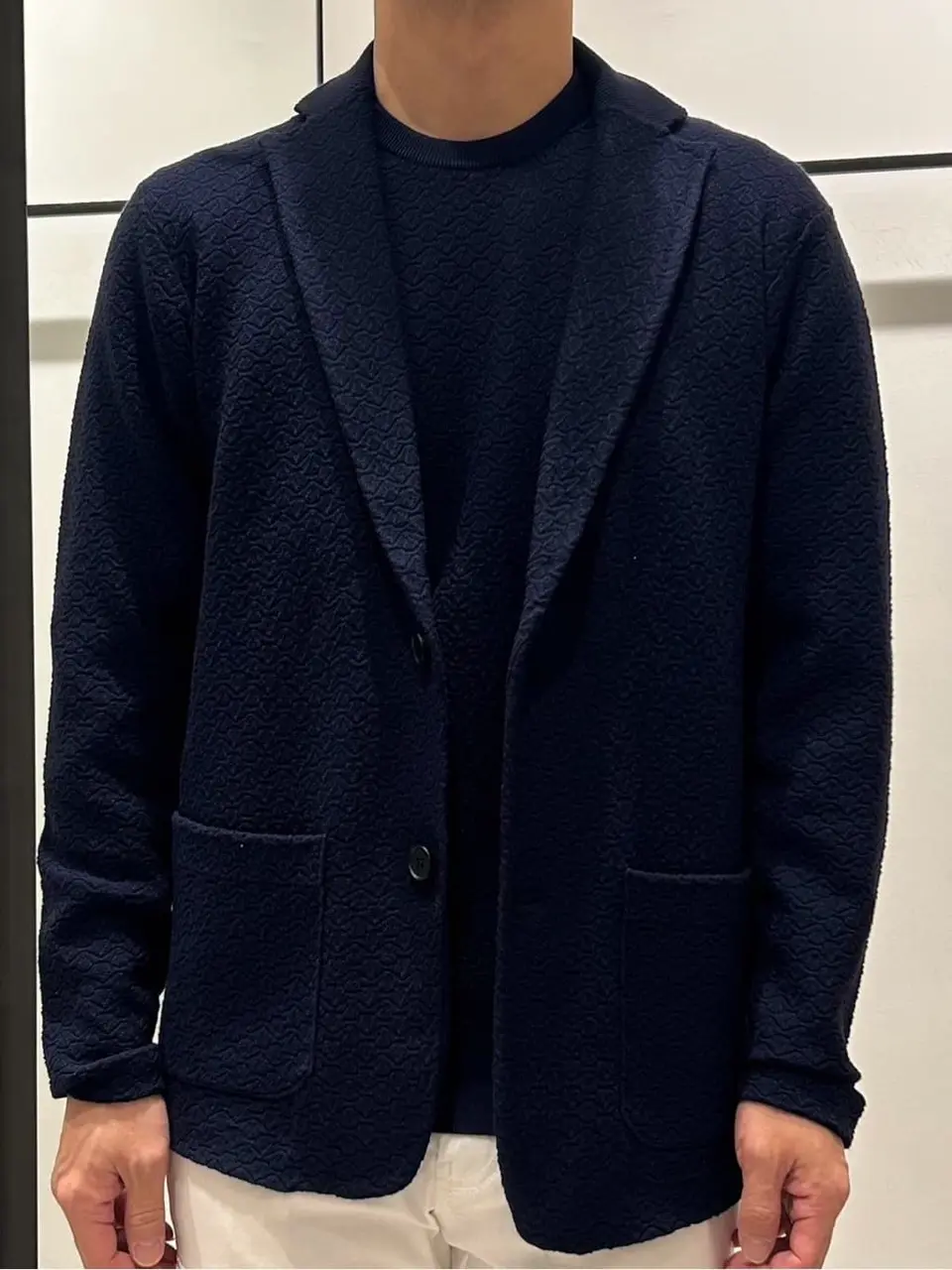 JOSEPH HOMME 中原 コーディネート画像