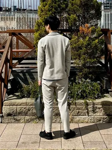 JOSEPH HOMME 寺田 コーディネート画像