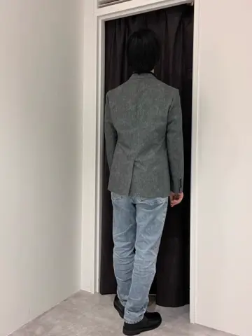 JOSEPH HOMME 井原 コーディネート画像