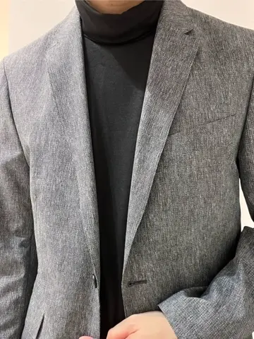 JOSEPH HOMME 井原 コーディネート画像