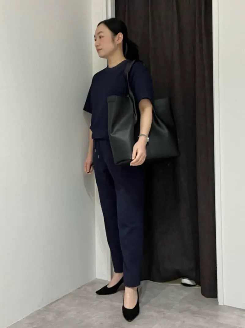 JOSEPH HOMME 毛利 コーディネート画像