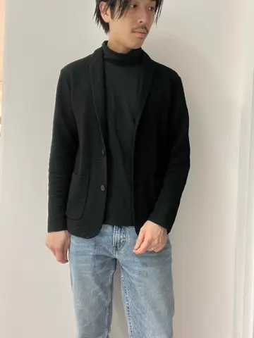 JOSEPH HOMME 井原 コーディネート画像