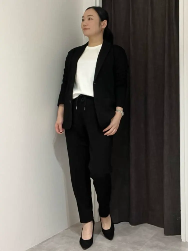 JOSEPH HOMME 毛利 コーディネート画像