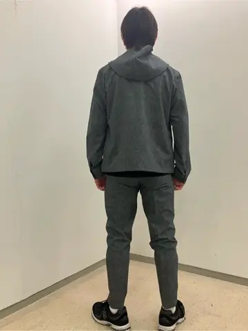 JOSEPH HOMME 工藤 コーディネート画像