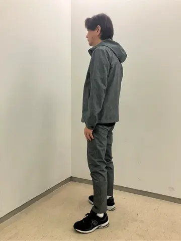 JOSEPH HOMME 工藤 コーディネート画像