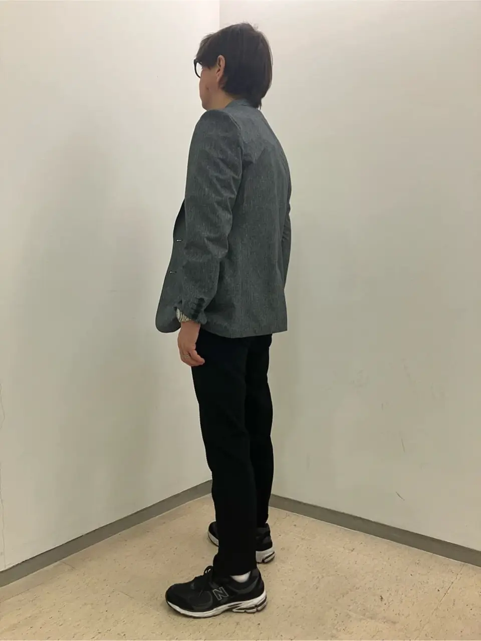 JOSEPH HOMME 工藤 コーディネート画像