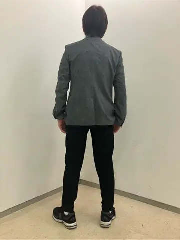 JOSEPH HOMME 工藤 コーディネート画像