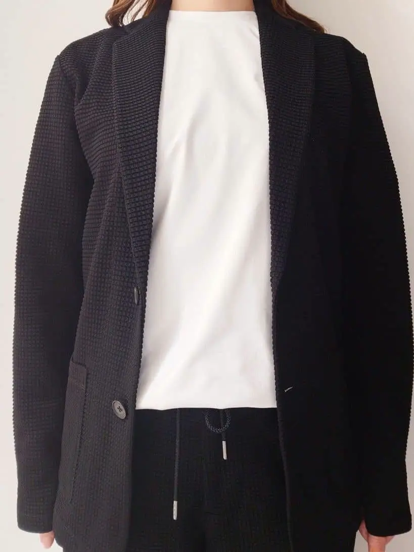 JOSEPH HOMME 根耒 コーディネート画像