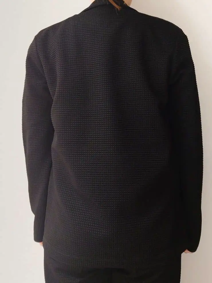 JOSEPH HOMME 根耒 コーディネート画像