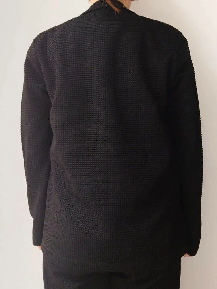 JOSEPH HOMME 根耒 コーディネート画像