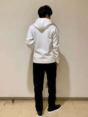 JOSEPH HOMME 岸本 コーディネート画像