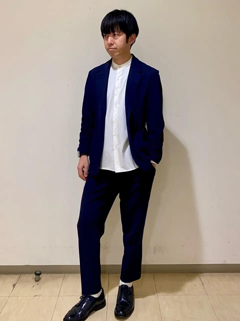  岸本 コーディネート画像