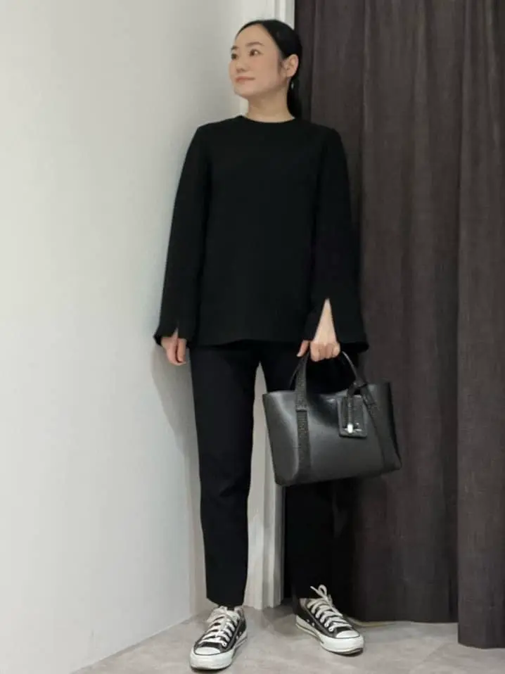 JOSEPH HOMME 毛利 コーディネート画像