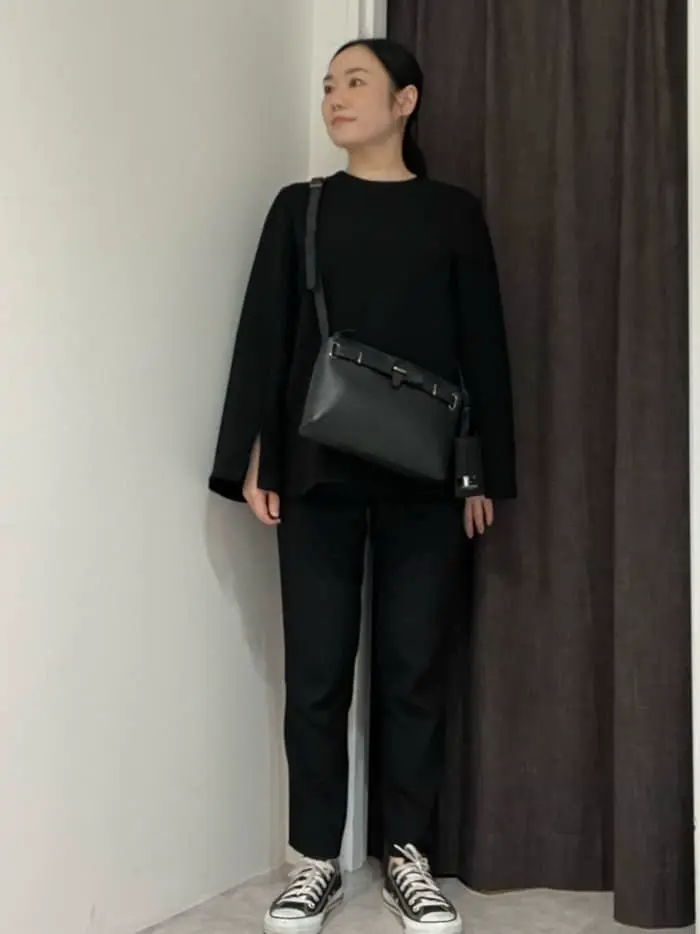 JOSEPH HOMME 毛利 コーディネート画像