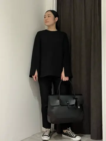 JOSEPH HOMME 毛利 コーディネート画像