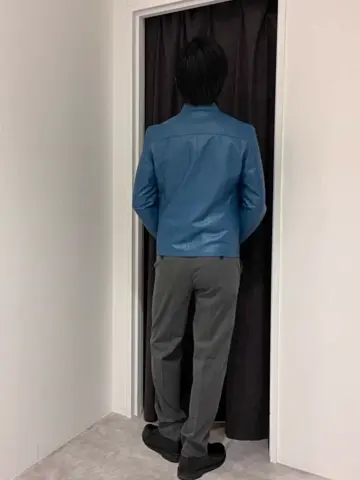 JOSEPH HOMME 井原 コーディネート画像