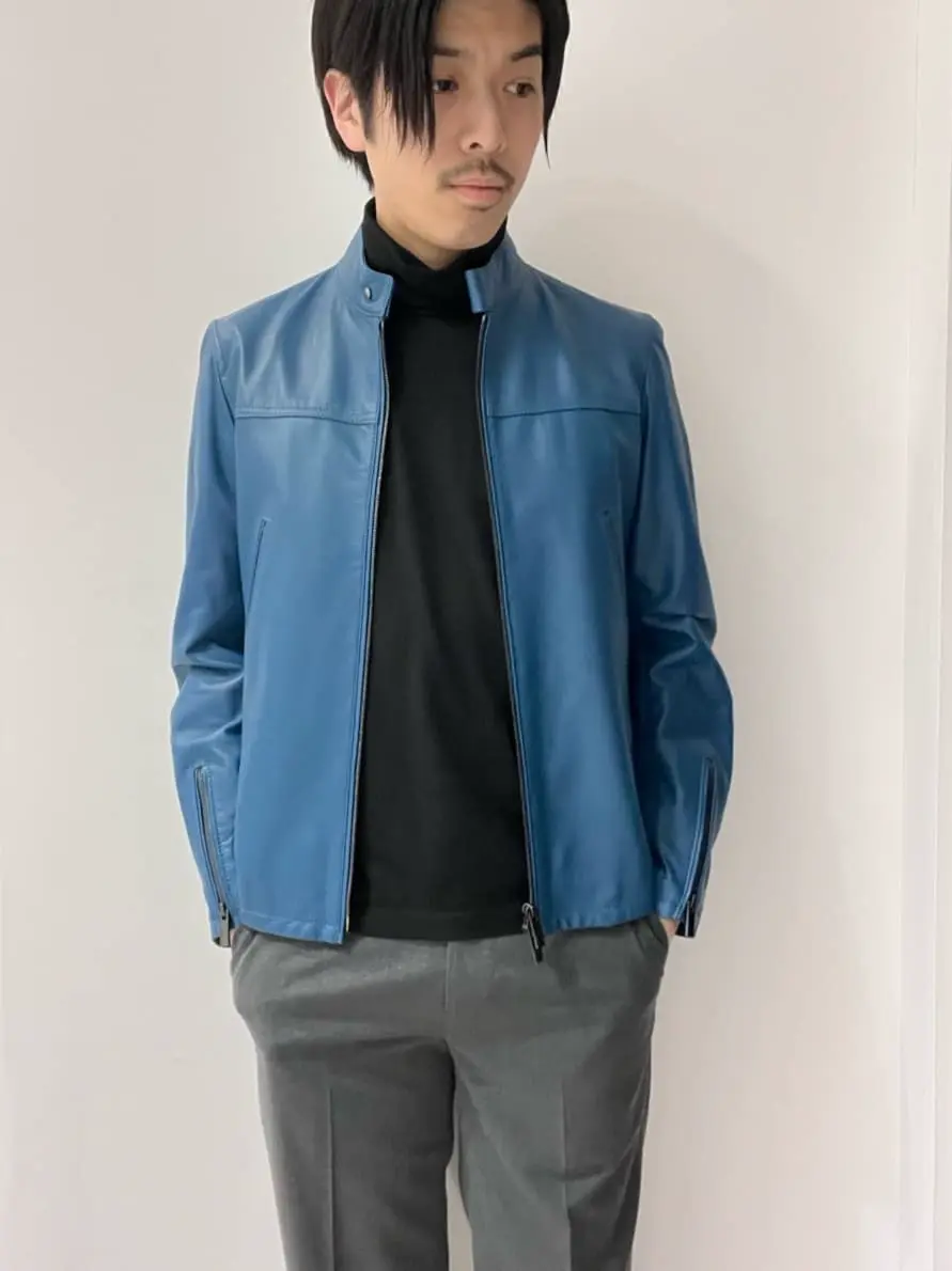 JOSEPH HOMME 井原 コーディネート画像