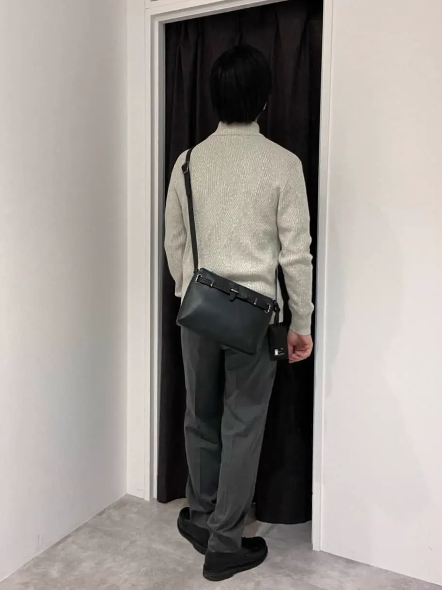 JOSEPH HOMME 井原 コーディネート画像