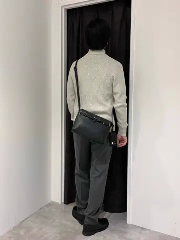 JOSEPH HOMME 井原 コーディネート画像