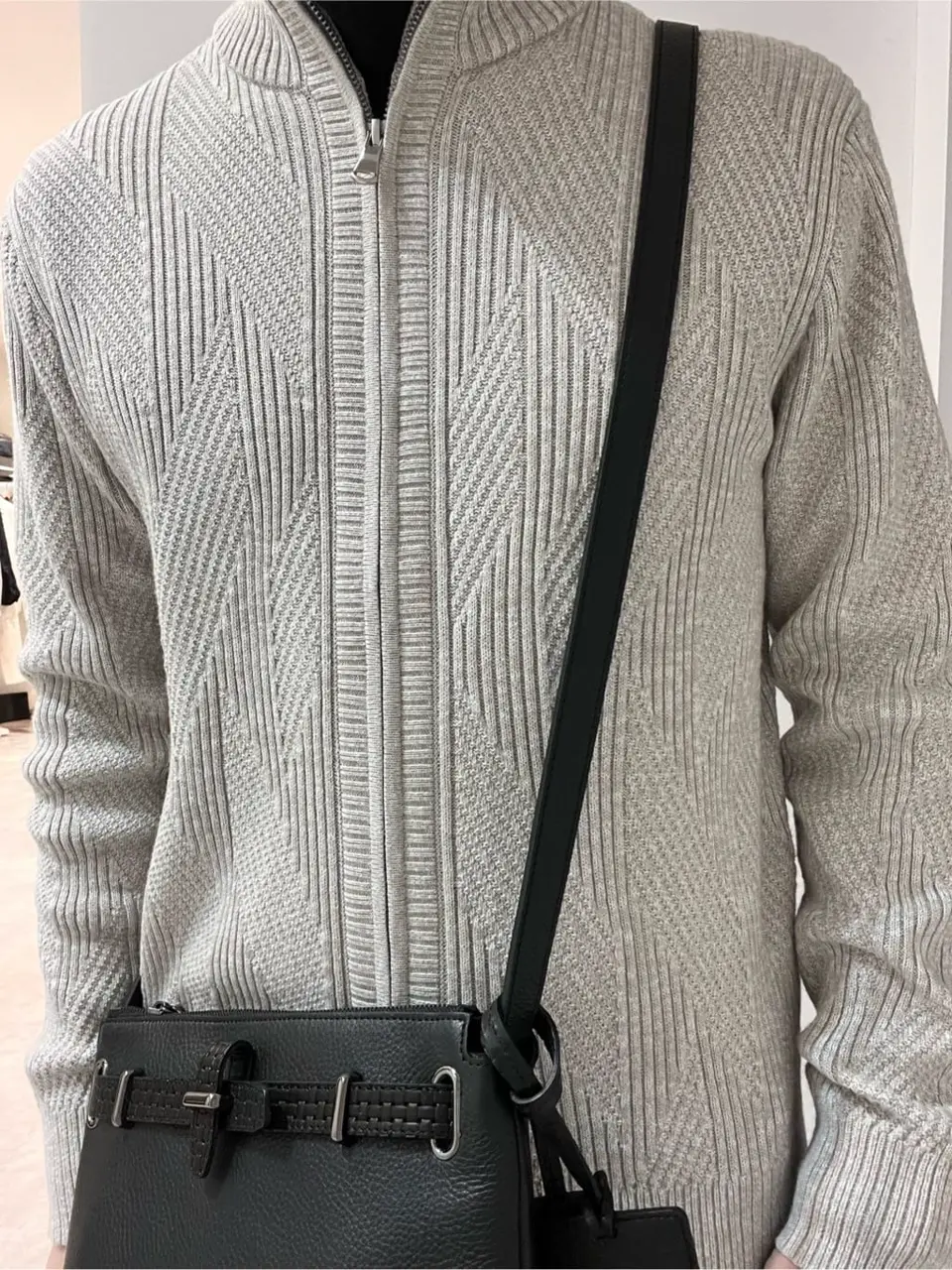 JOSEPH HOMME 井原 コーディネート画像