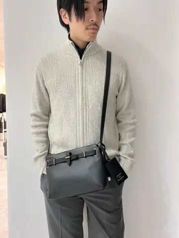 JOSEPH HOMME 井原 コーディネート画像