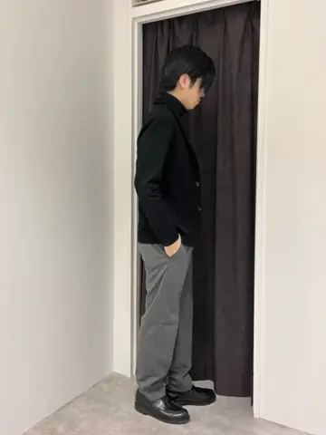 JOSEPH HOMME 井原 コーディネート画像