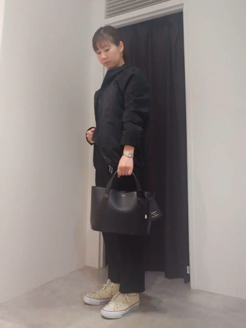 JOSEPH HOMME 根耒 コーディネート画像