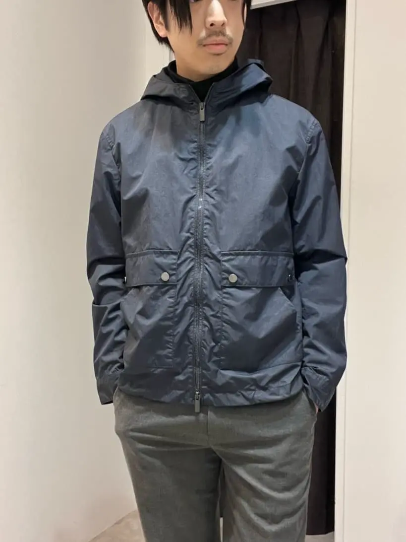 JOSEPH HOMME 井原 コーディネート画像