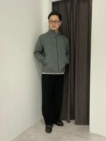 JOSEPH HOMME 桑原 コーディネート画像