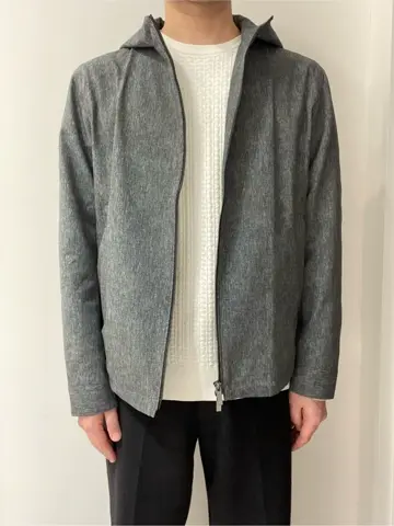 JOSEPH HOMME 桑原 コーディネート画像