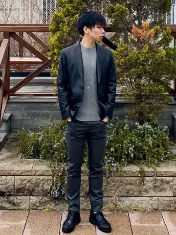 JOSEPH HOMME 寺田 コーディネート画像