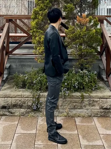 JOSEPH HOMME 寺田 コーディネート画像