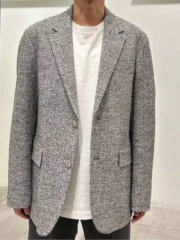 JOSEPH HOMME 鈴木 コーディネート画像