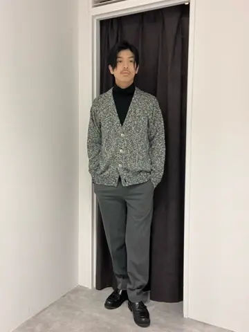 JOSEPH HOMME 井原 コーディネート画像