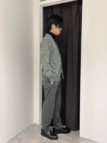 JOSEPH HOMME 井原 コーディネート画像