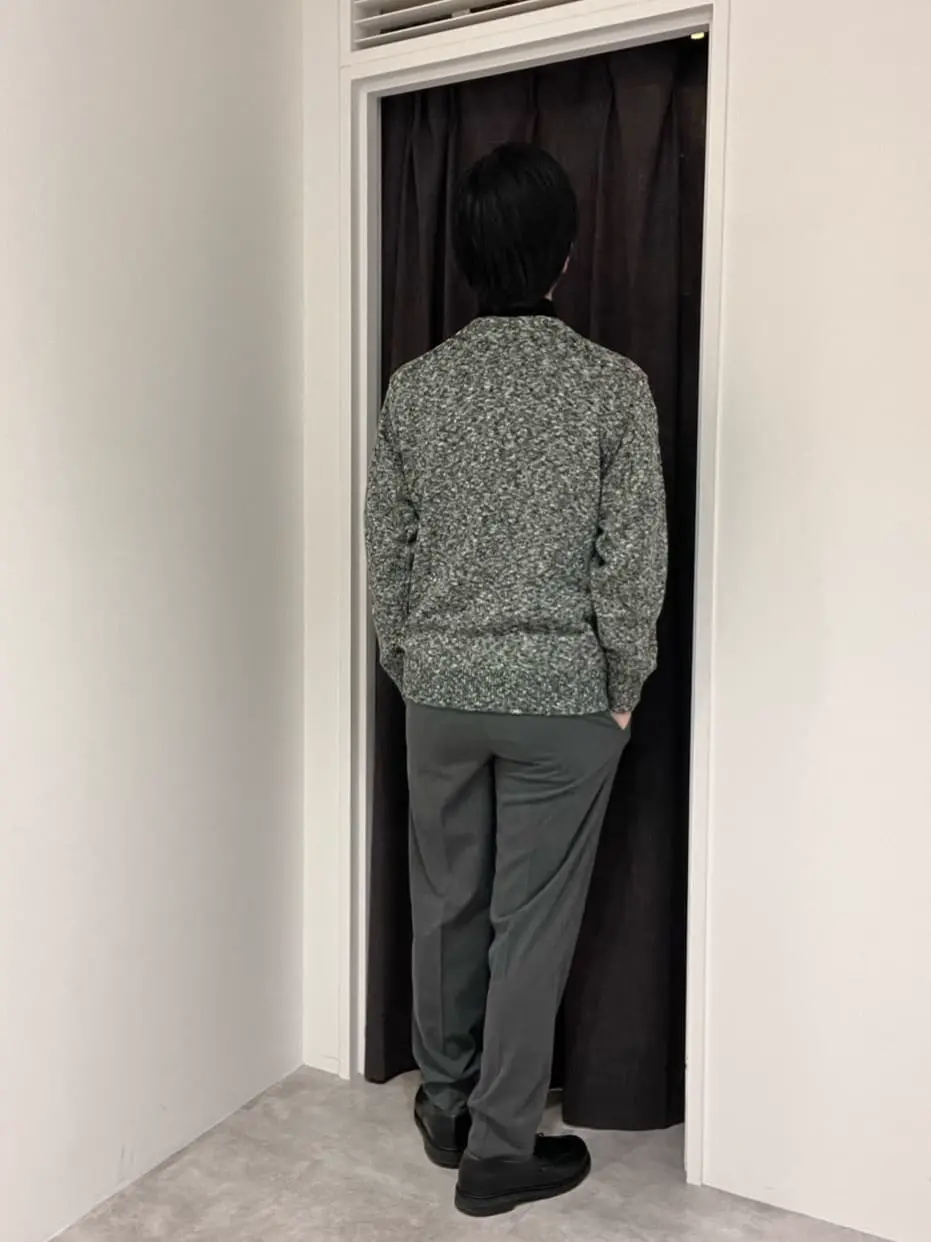 JOSEPH HOMME 井原 コーディネート画像