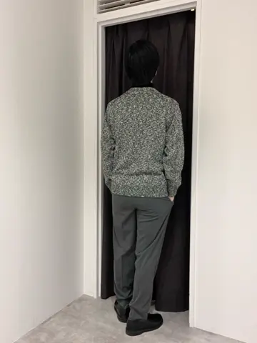 JOSEPH HOMME 井原 コーディネート画像