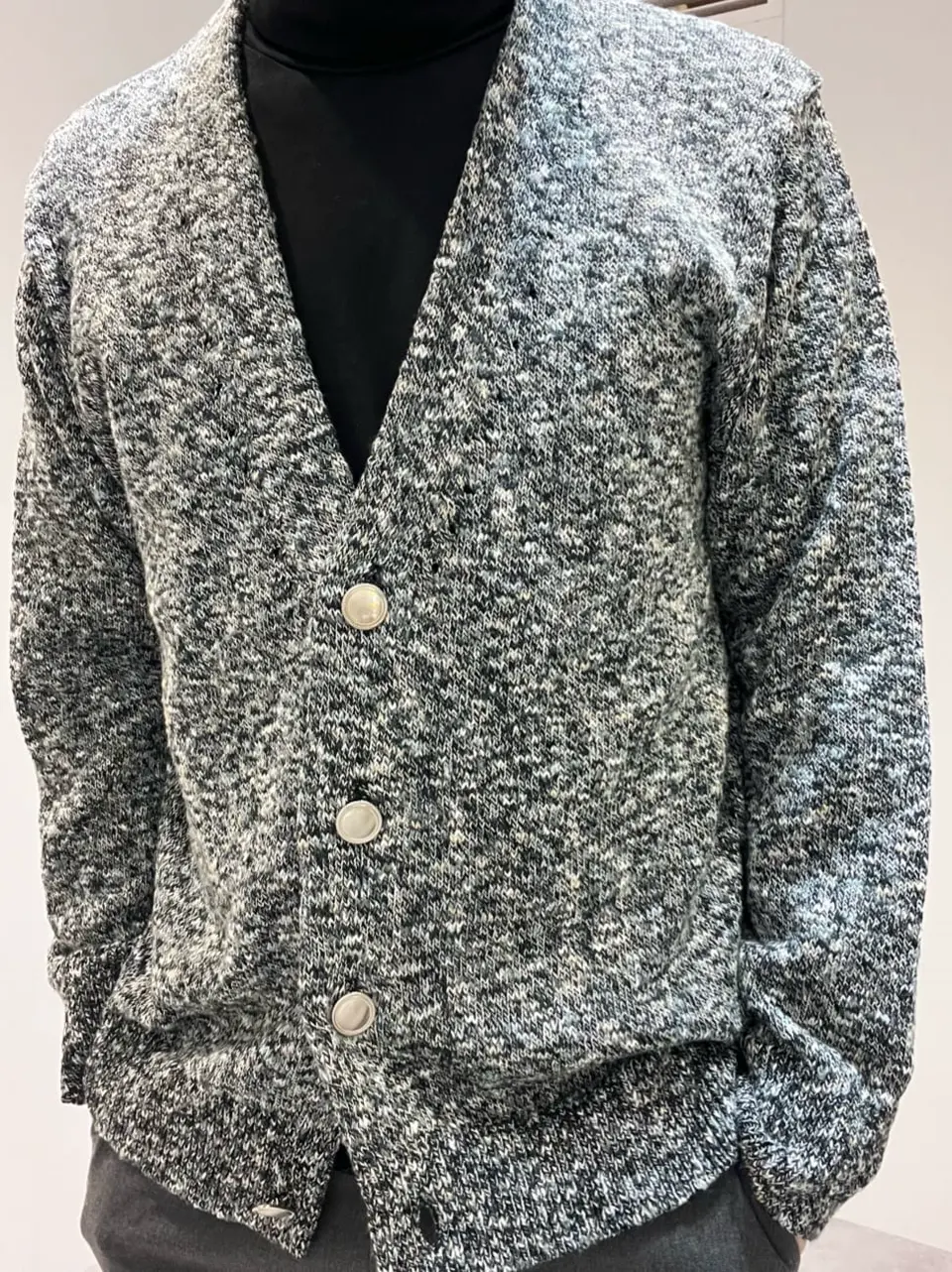 JOSEPH HOMME 井原 コーディネート画像